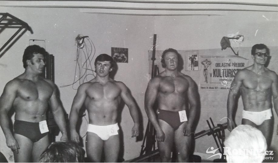 Odd�l Start Praha 1972 � Hork�, Tuh��ek, Sl�ma, Girsa
