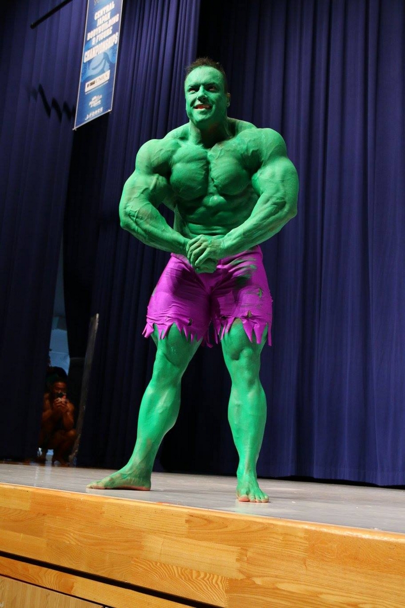 Joshua Lenartowicz