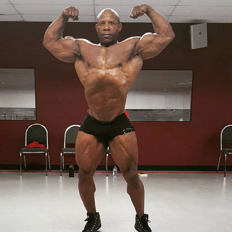 Marcus Haley
