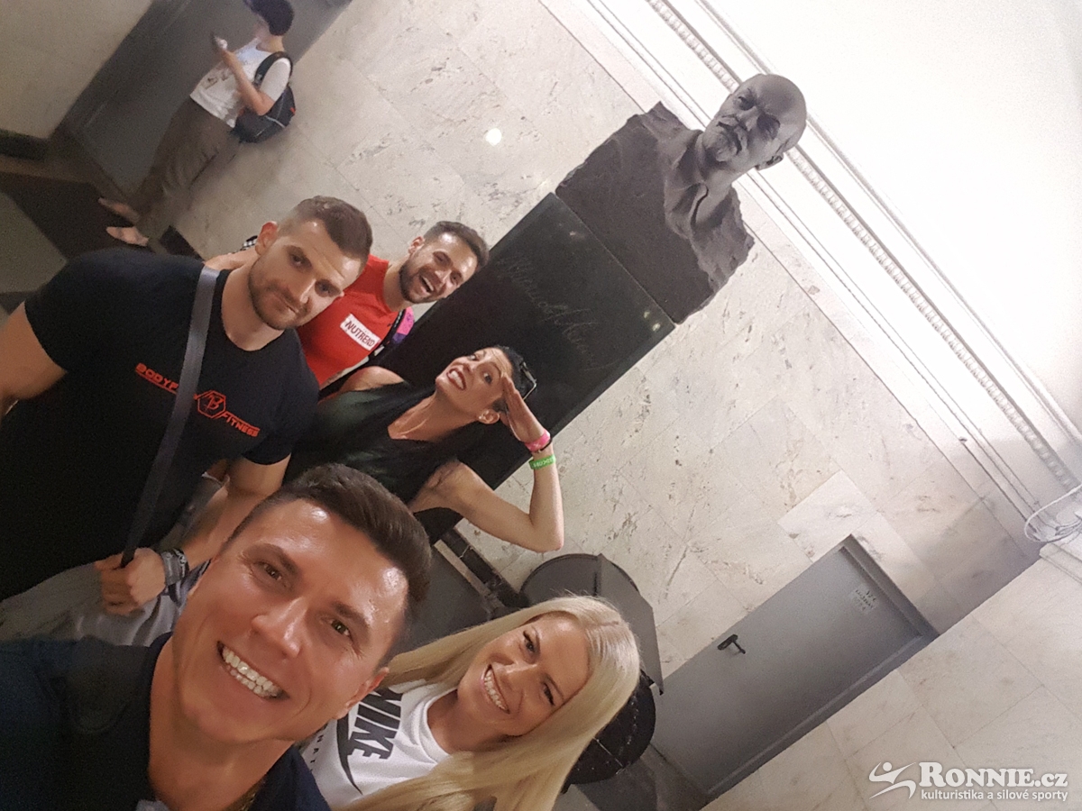 Jan Turek, Jakub Kraus, Ad�la Storzerov�, Sl�vek Vinogradov, Eva Havelkov�