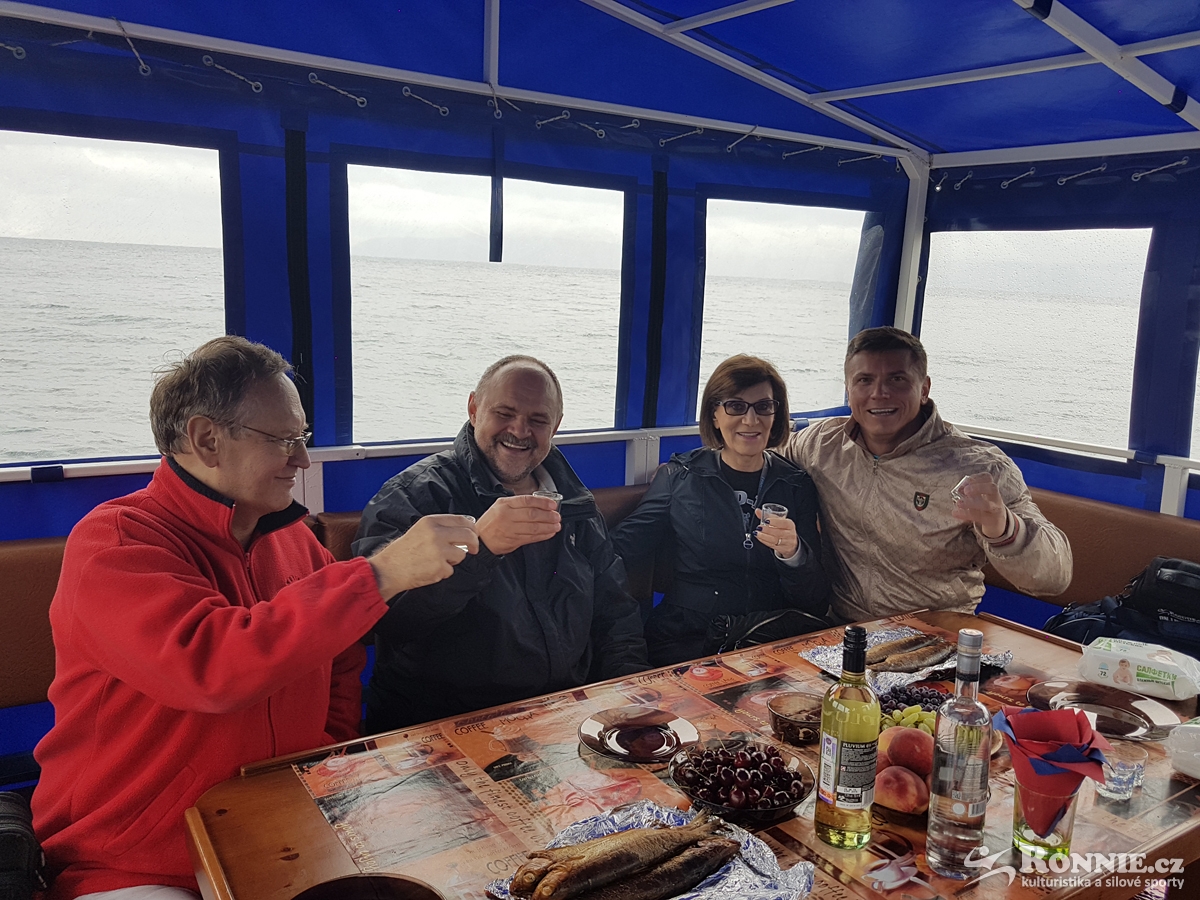 Pawel Filleborn, Sl�vek Vinogradov�