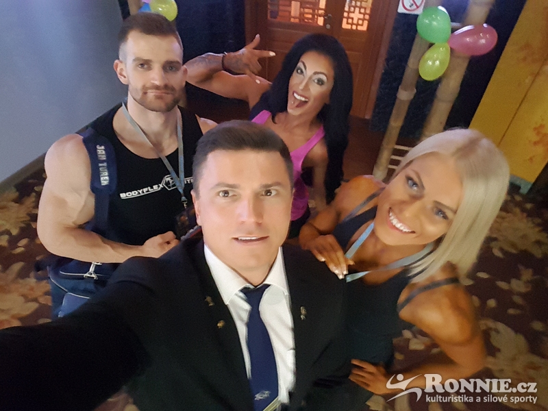 Jan Turek, Ad�la Storzerov�, Sl�vek Vinogradov, Eva Havelkov�