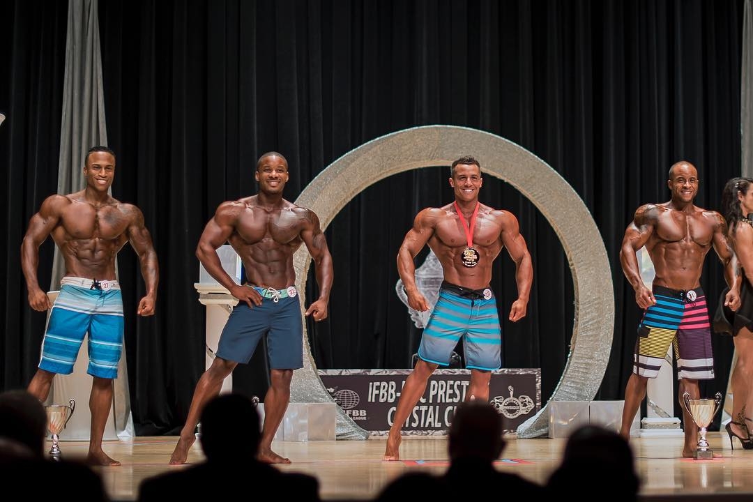 Tonnell Rodrigue, Antoine Weatherspoon, Diogo Montenegro, Jermaine Ward�