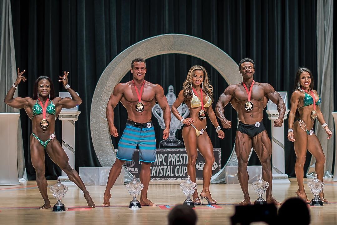 Rosela Joseph, Diogo Montenegro, Noy Alexander, Breon Ansley, Beth Transue