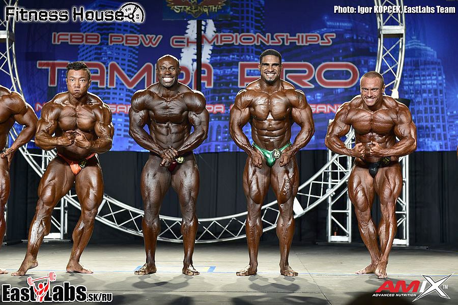 Kyung Won Kang, Wendell Floyd, Quincy Winklaar, Marian �ambal