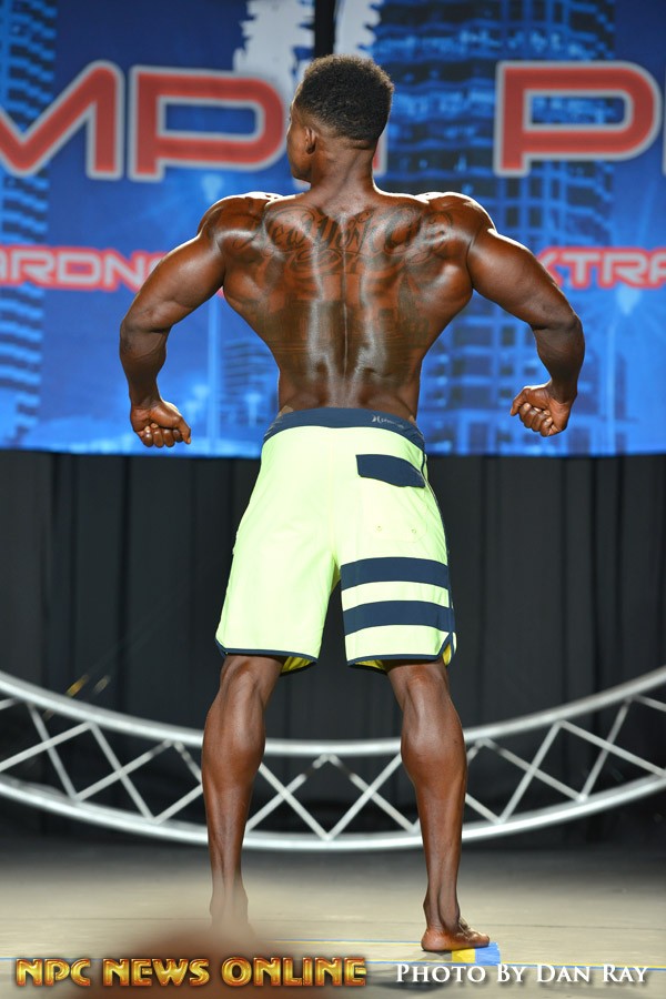 Andre Ferguson