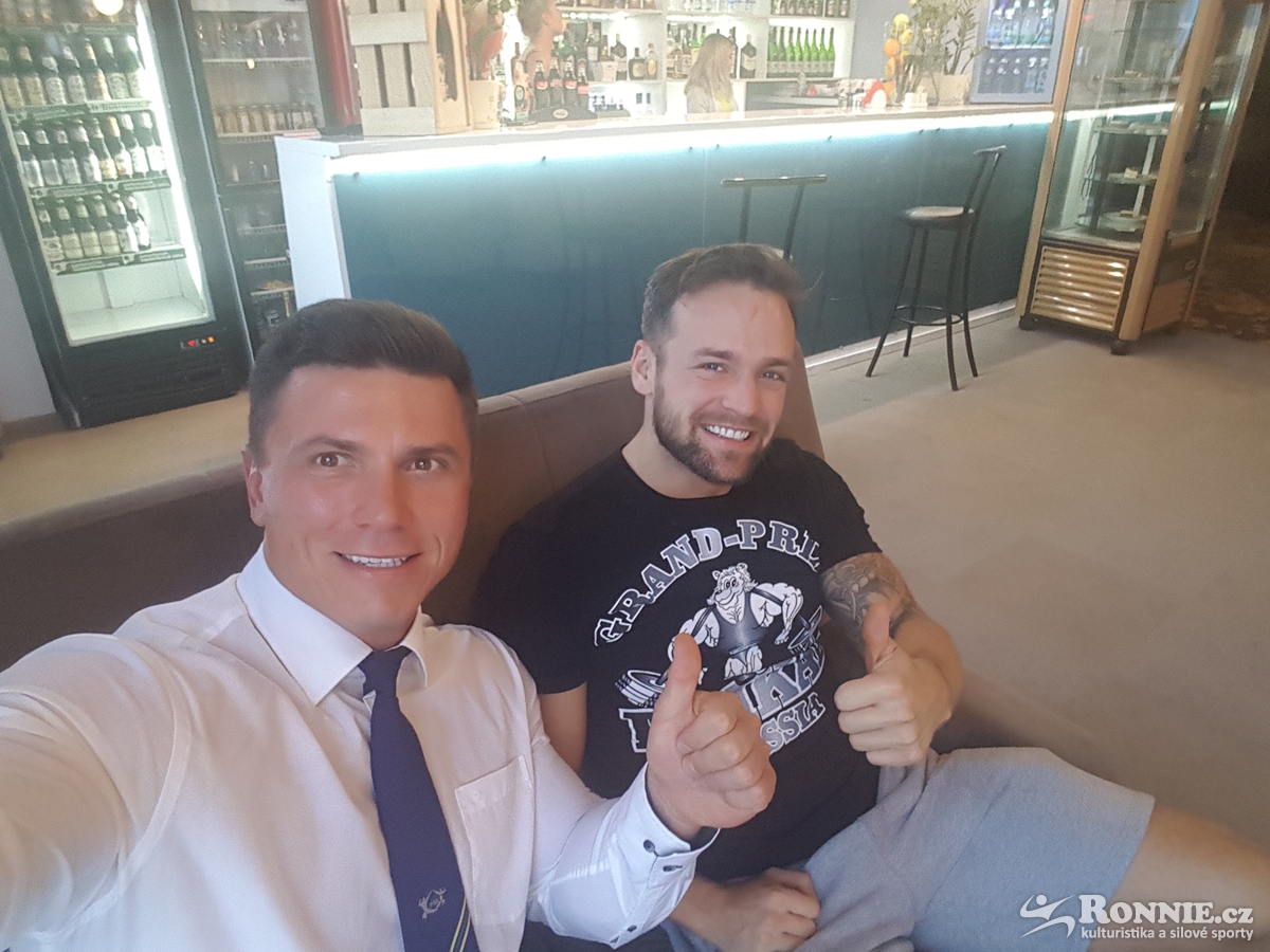 Sl�vek Vinogradov, Jakub Kraus 