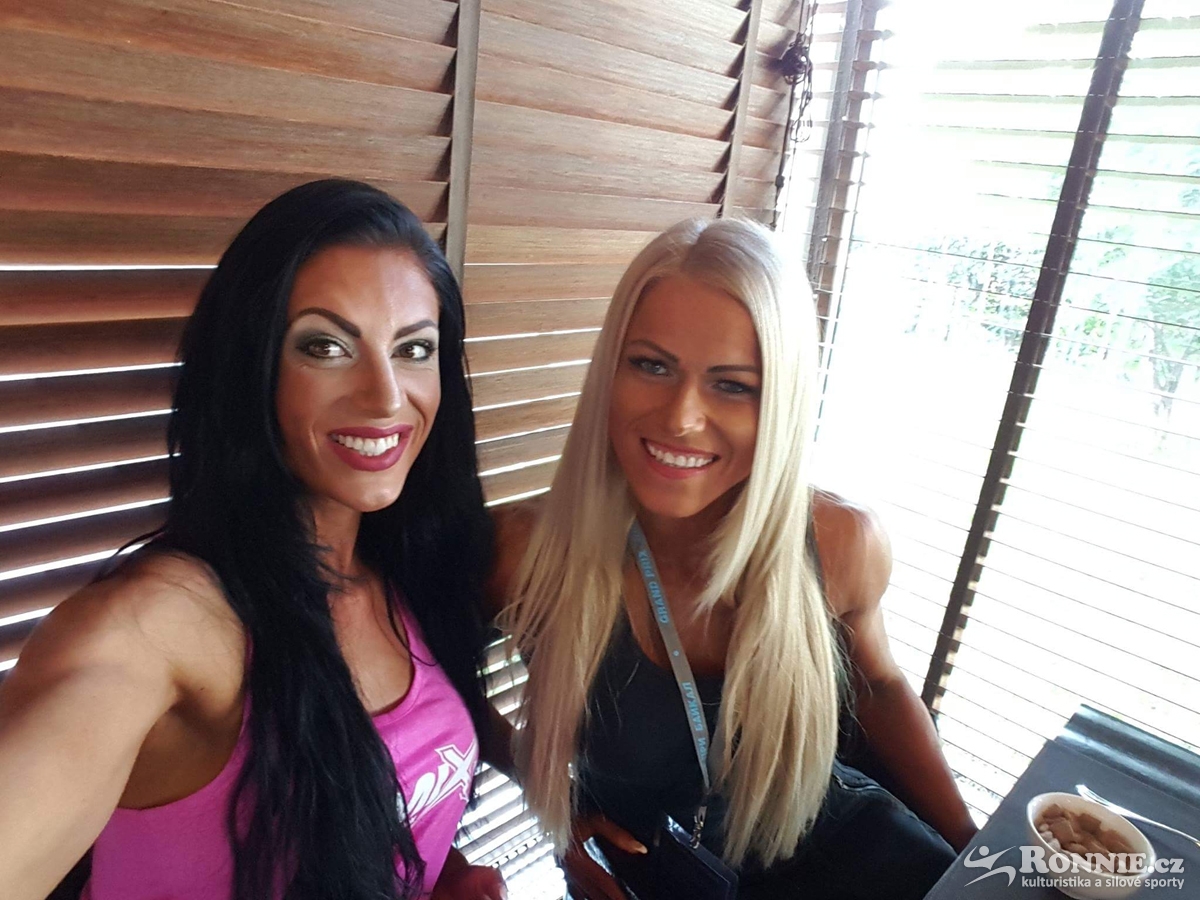 Ad�la Storzerov�, Eva Havelkov� 