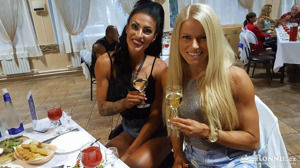 Ad�la Storzerov�, Eva Havelkov� 