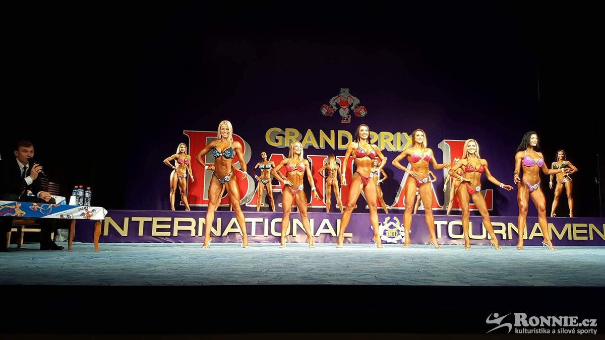 Eva Havelkov�, Yulia Khotkina, Kseniia Sheveleva, Natalia Lugovskikh, Kseniia Romanova, Ad�la Storzerov�