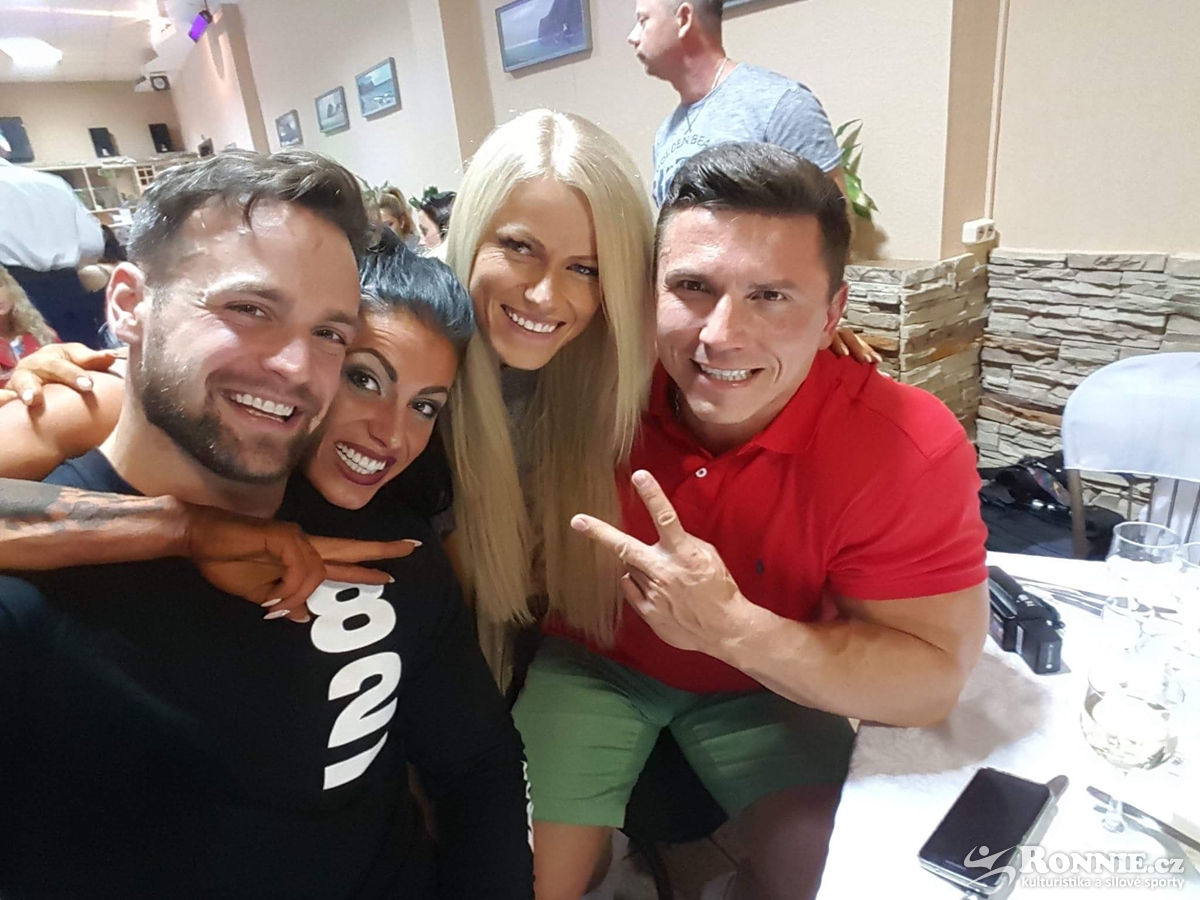 Jakub Kraus, Ad�la Storzerov�, Eva Havelkov�, Sl�vek Vinogradov