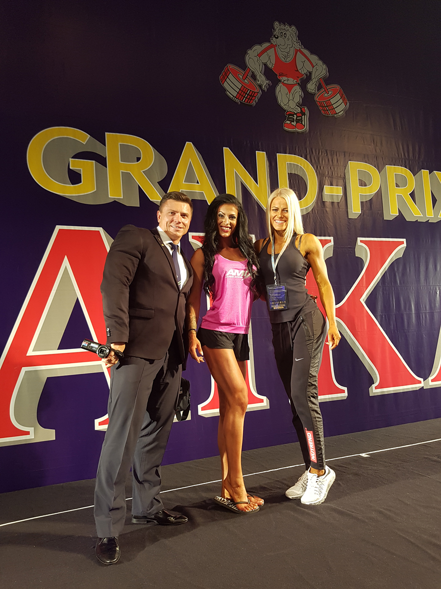 Sl�vek Vinogradov, Ad�la Storzerov�, Eva Havelkov�