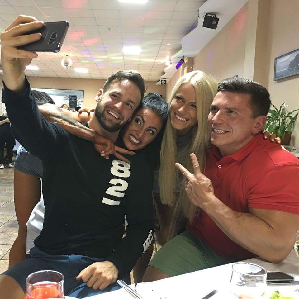 Jakub Kraus, Ad�la Storzerov�, Eva Havelkov�, Sl�vek Vinogradov