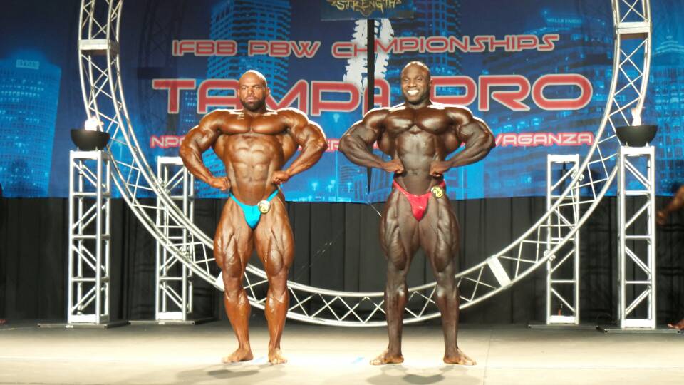 Alexis Rivera Rolon, Akim Williams