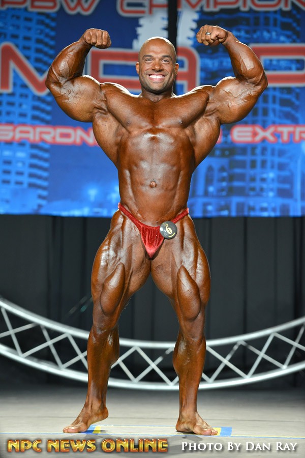 Jonathan Delarosa