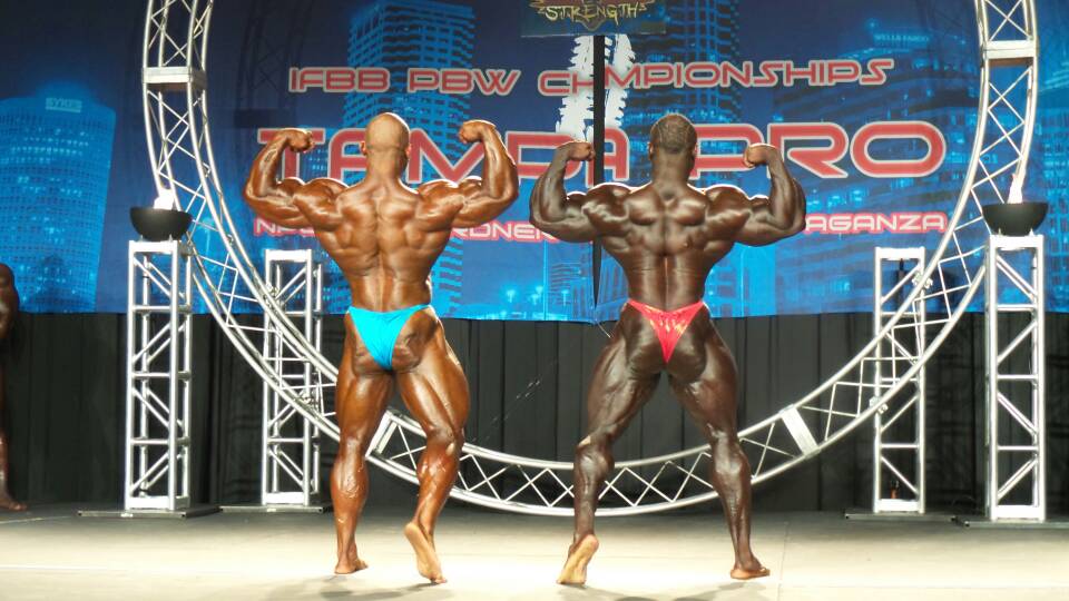 Alexis Rivera Rolon, Akim Williams