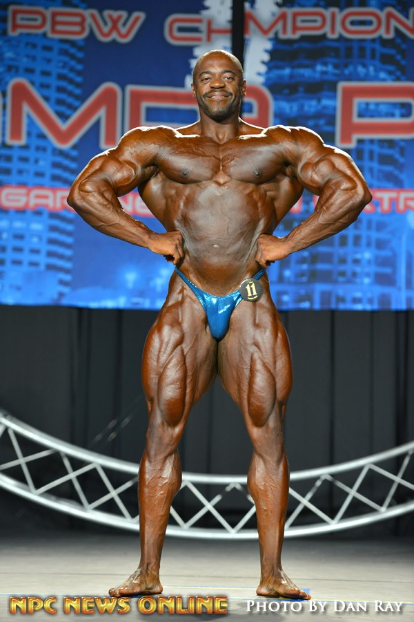 Renaldo Gairy