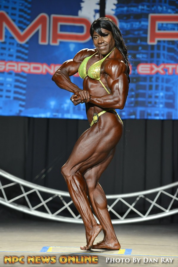 Tischa Thomas