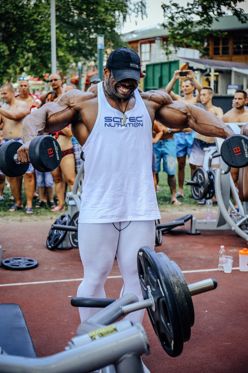 Cedric McMillan
