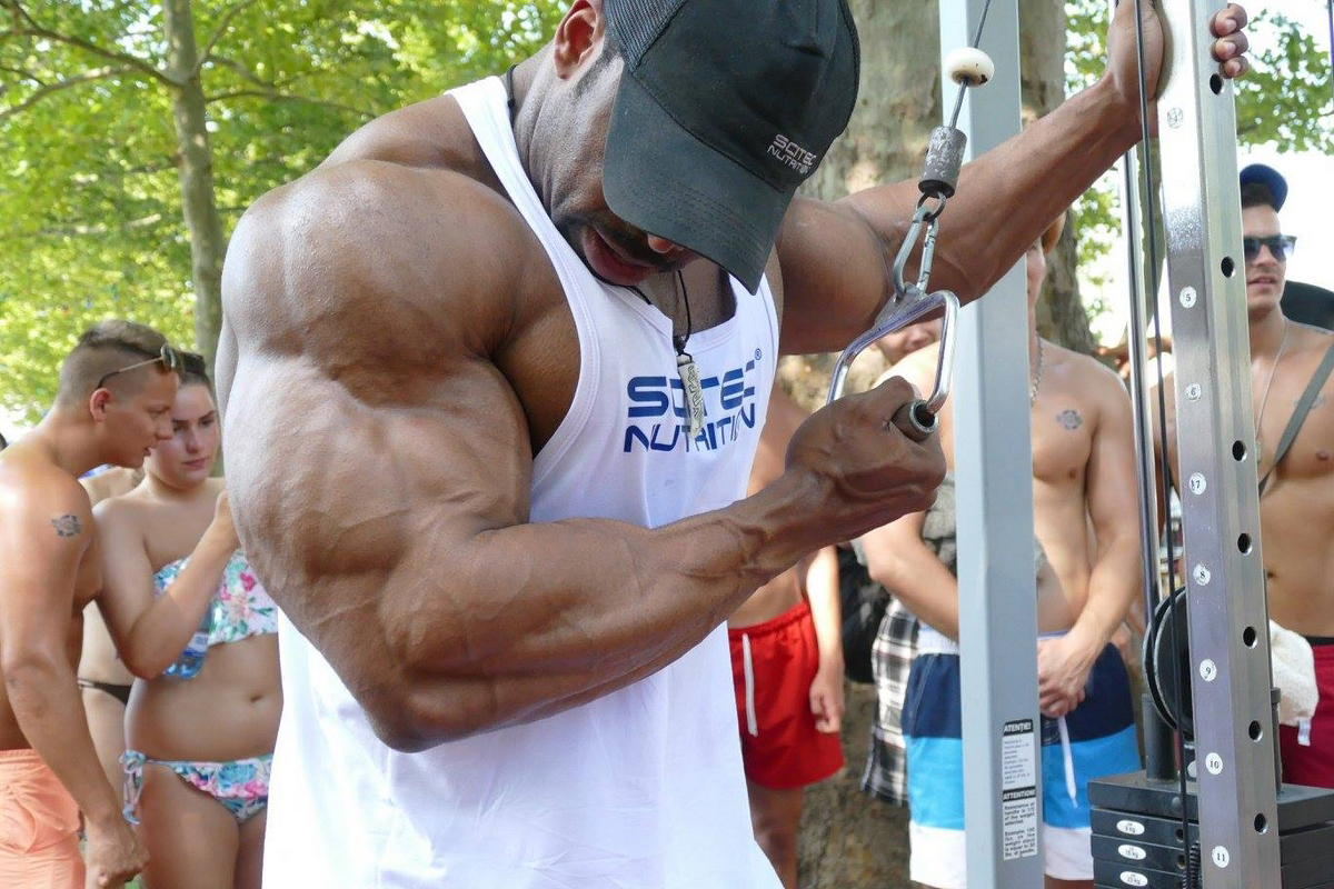 Cedric McMillan