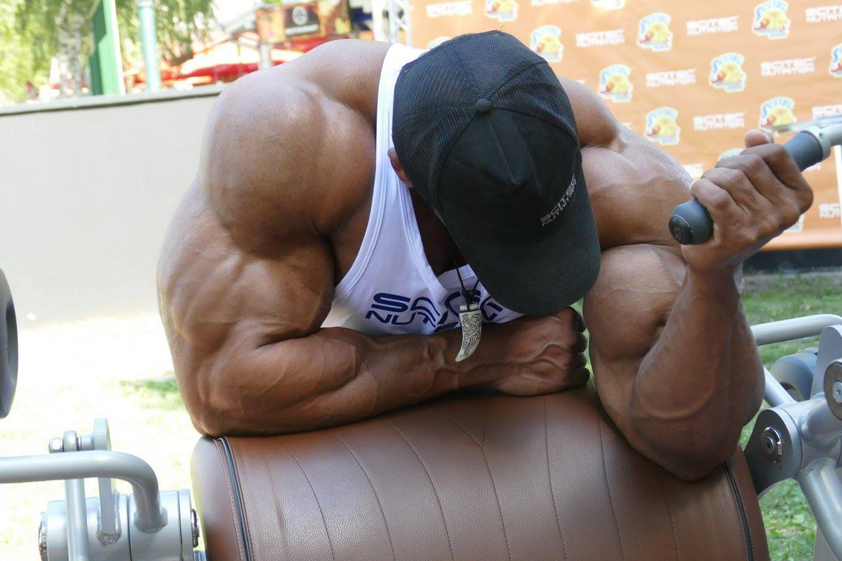 Cedric McMillan