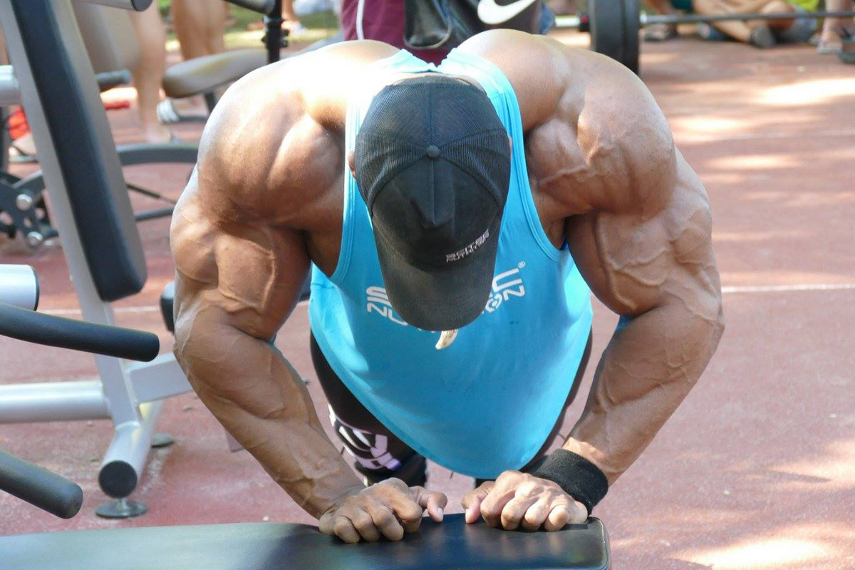 Cedric McMillan