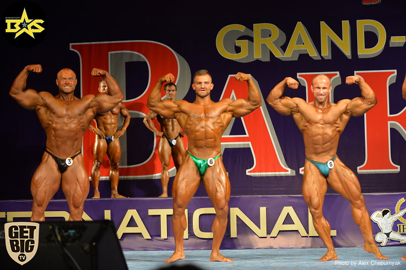 Sergey Kulaev, Jan Turek, Szymon �ada