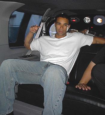 Kevin Levrone na Muscle Campu 2002