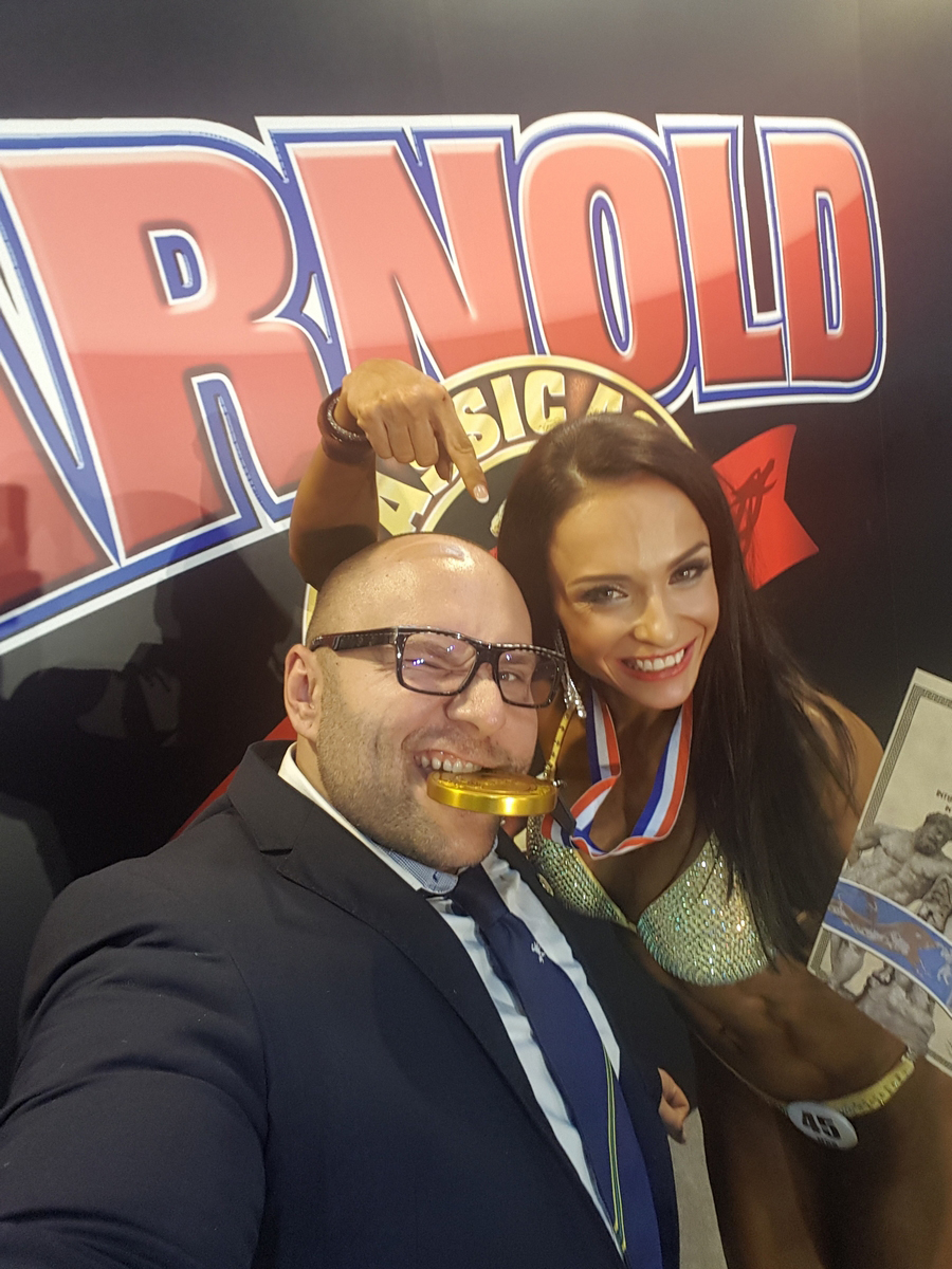 Vladim�r Paji�, Daniela Be�kov�
