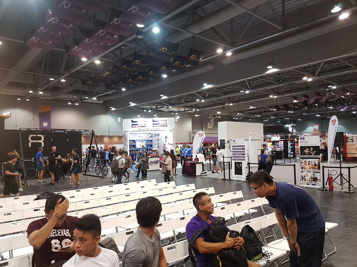 Arnold Classic Asia 2016