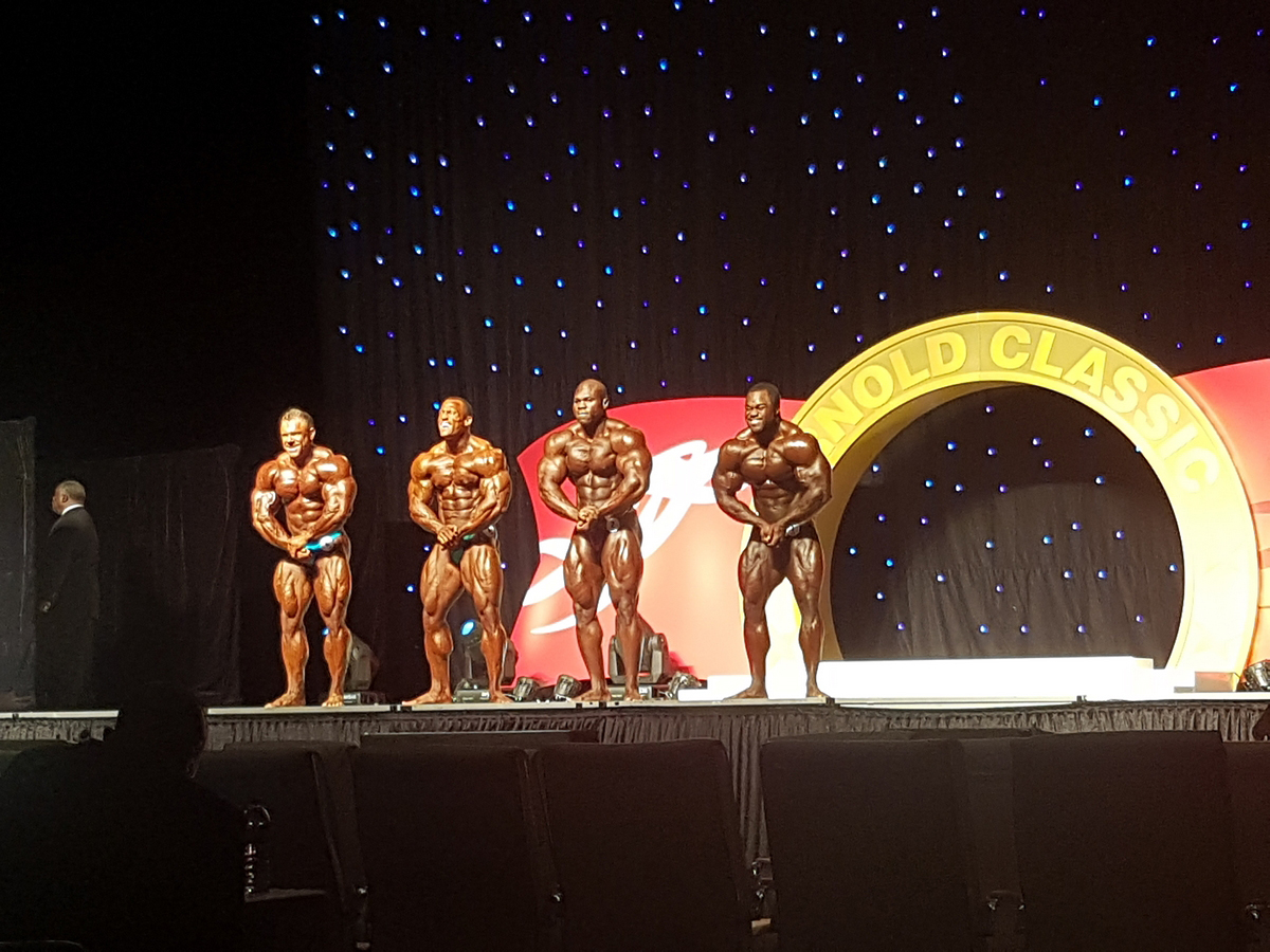 Justin Compton, Kevin Jordan, Lionel Beyeke, Brandon Curry