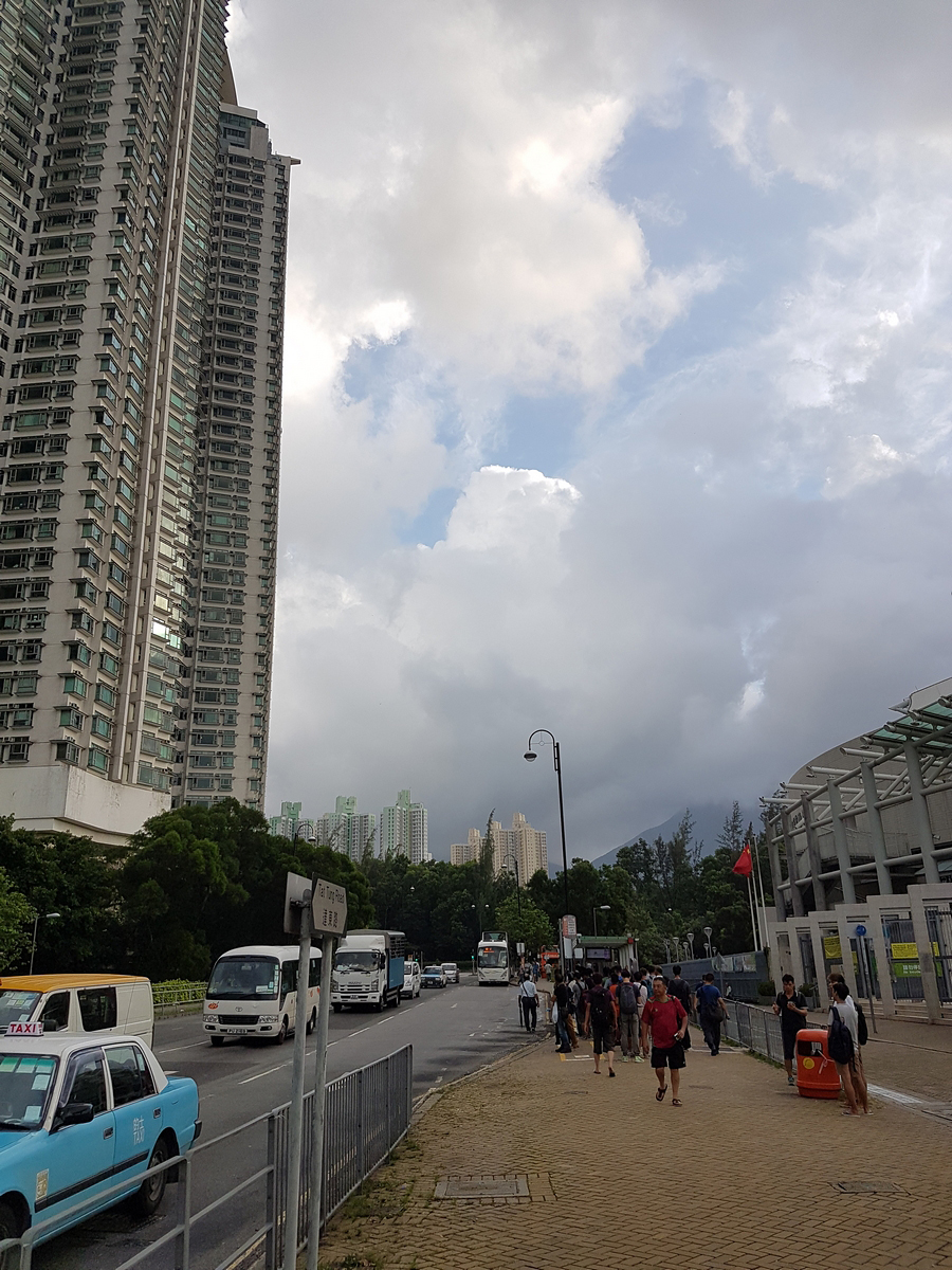 Hongkong