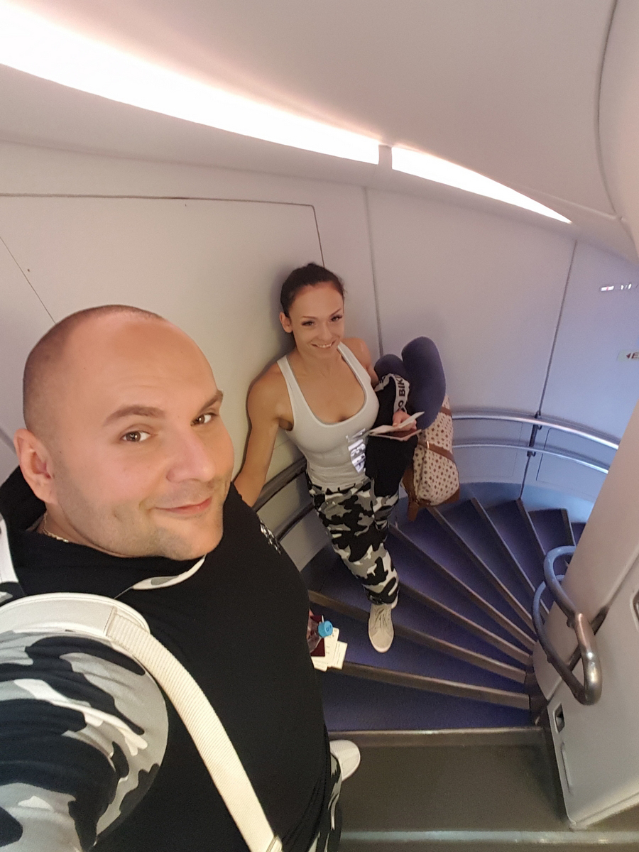 Vladim�r Paji�, Daniela Be�kov�