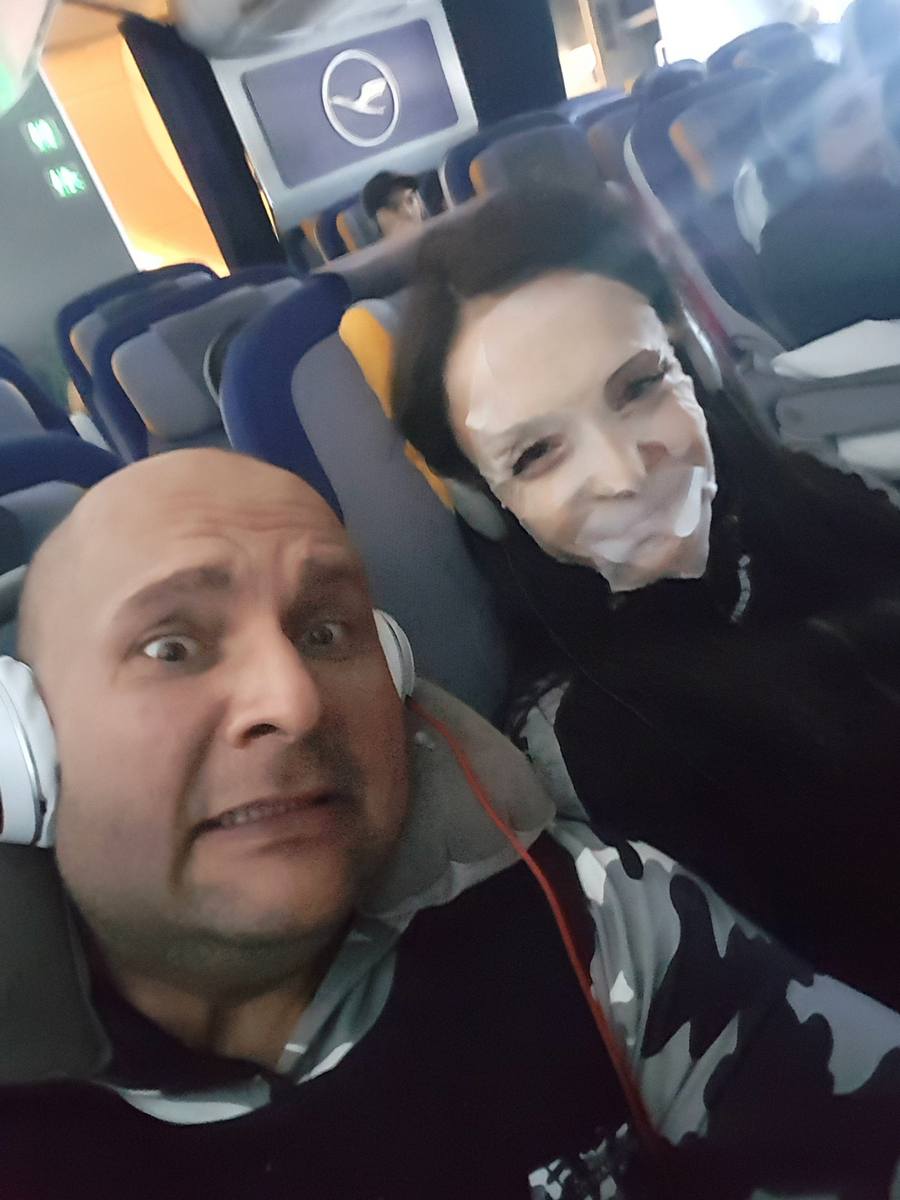 Vladim�r Paji�, Daniela Be�kov�