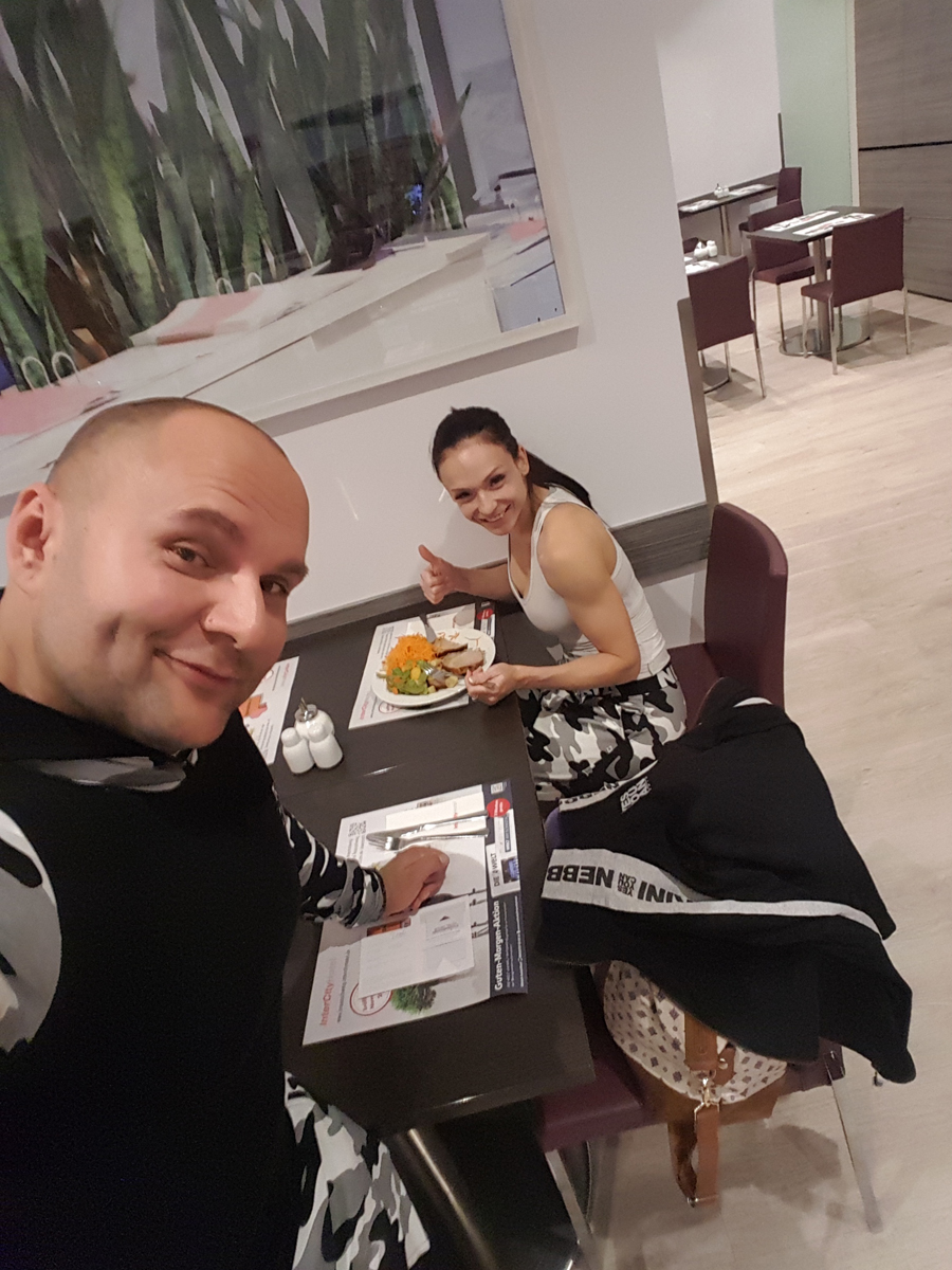 Vladim�r Paji�, Daniela Be�kov�