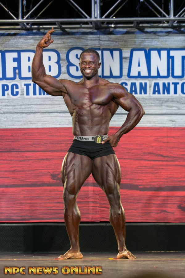 Saiid Tejan-Kamara