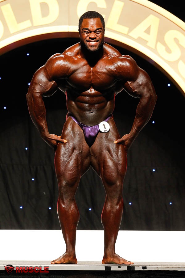 Brandon Curry