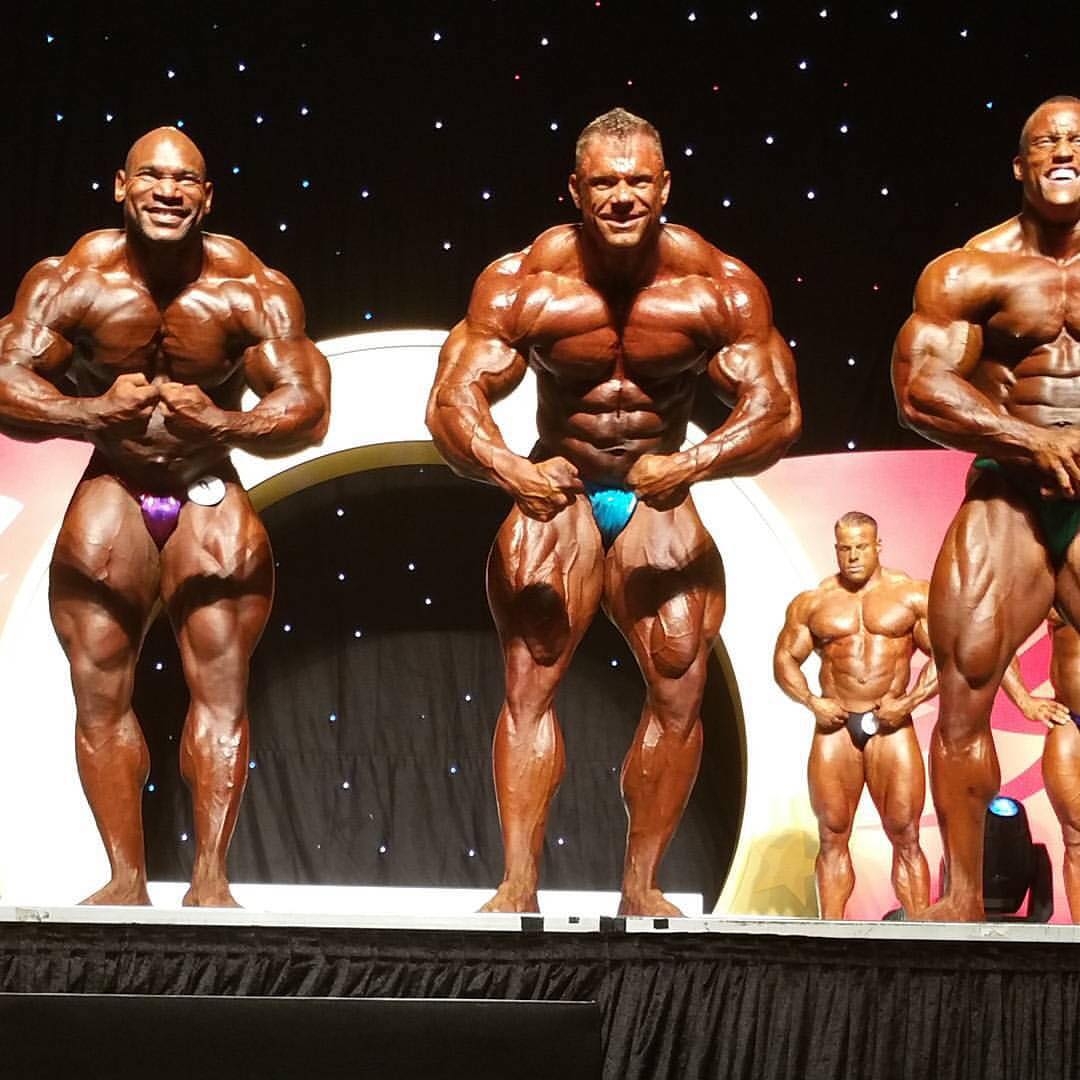 Fred Smalls, Justin Compton, Kevin Jordan
