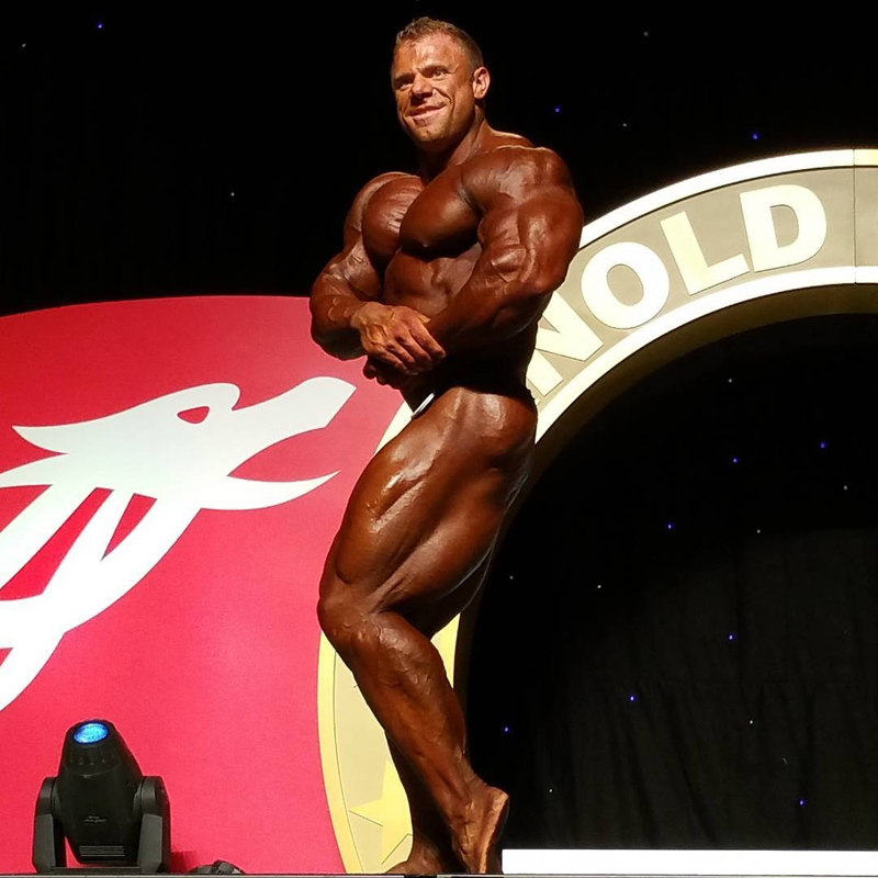 Justin Compton