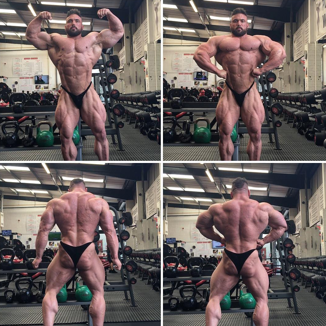 Luke Sandoe