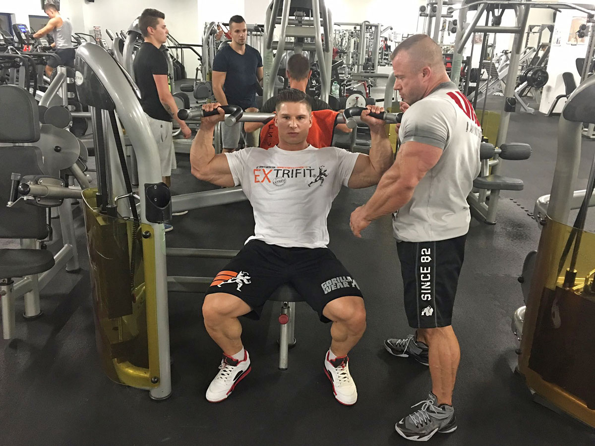 Andrej Mozol�ni a Tom� Taba�iar