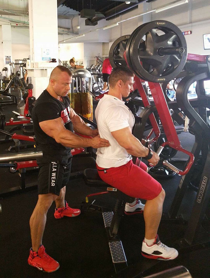 Andrej Mozol�ni a Tom� Taba�iar
