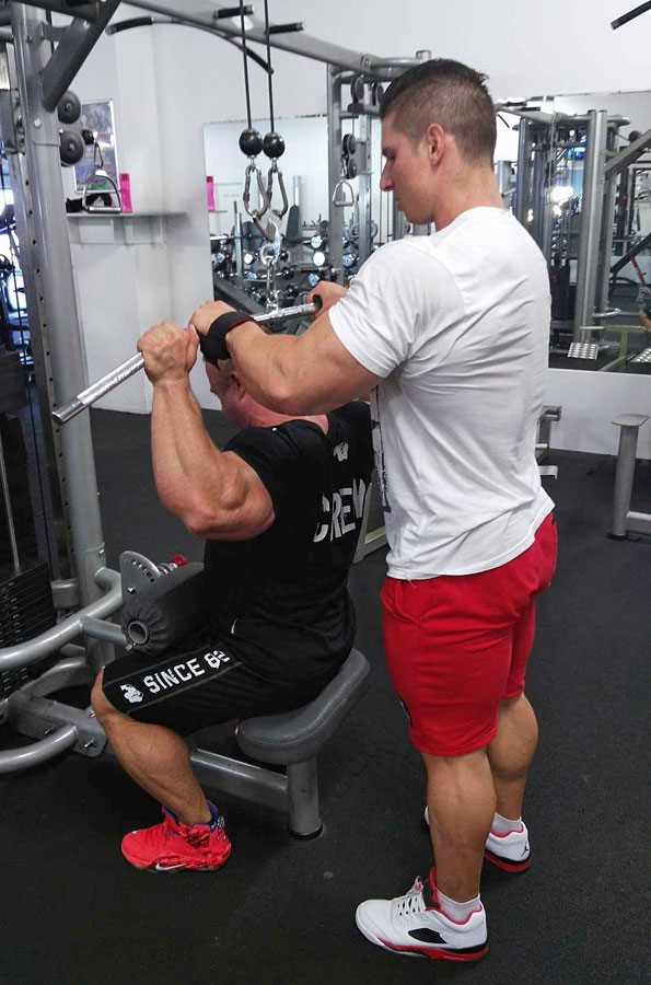 Andrej Mozol�ni a Tom� Taba�iar