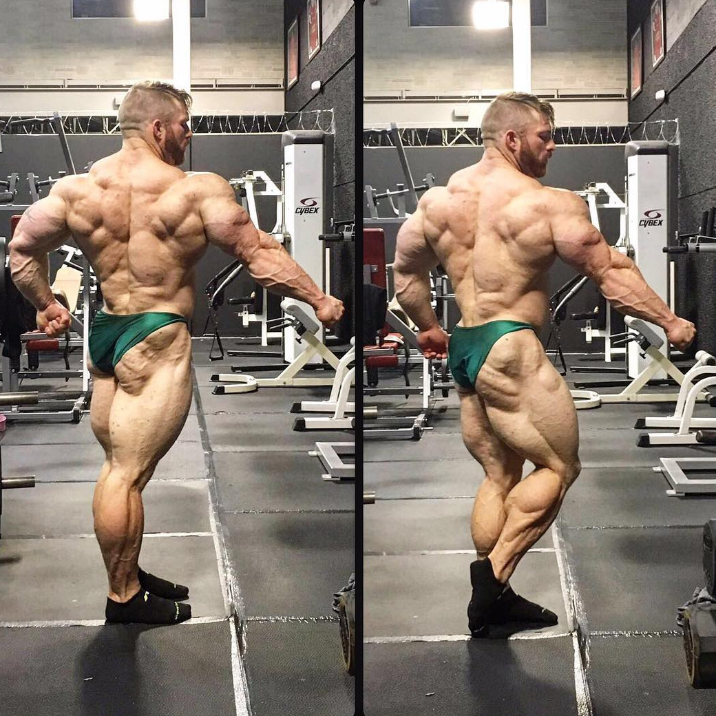 James "Flex" Lewis