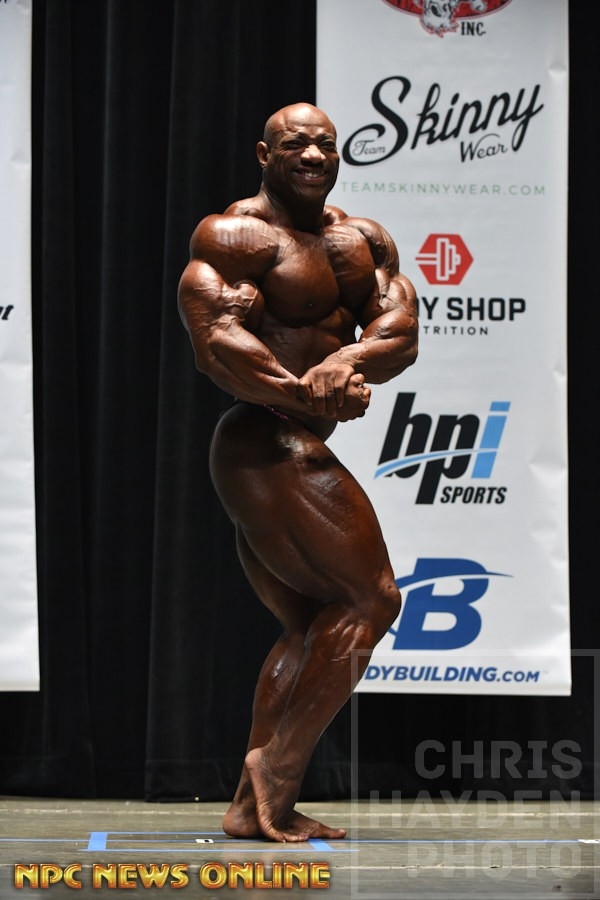 Dexter Jackson