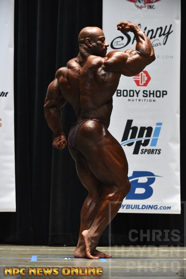Dexter Jackson