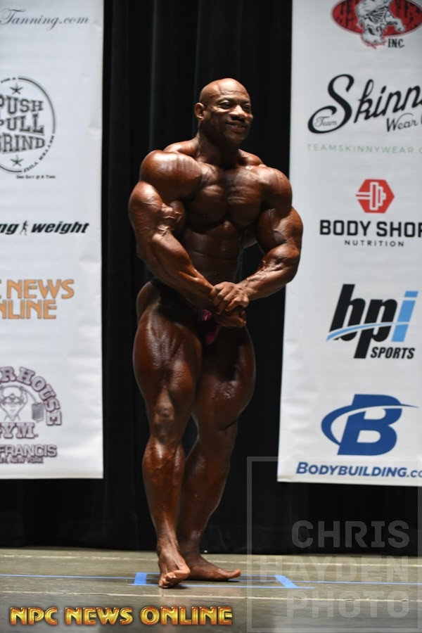 Dexter Jackson