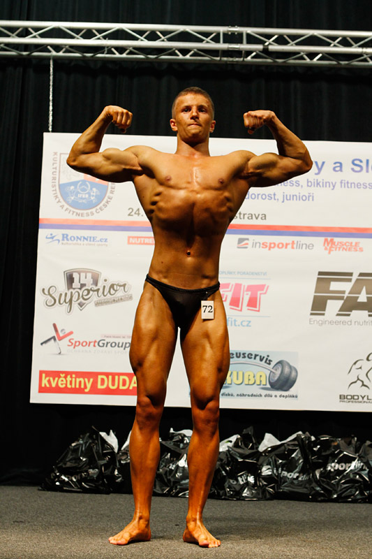 Luk� Janou�ek na M�R star��ho dorostu 2014