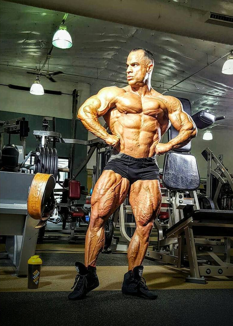 Mark Dugdale