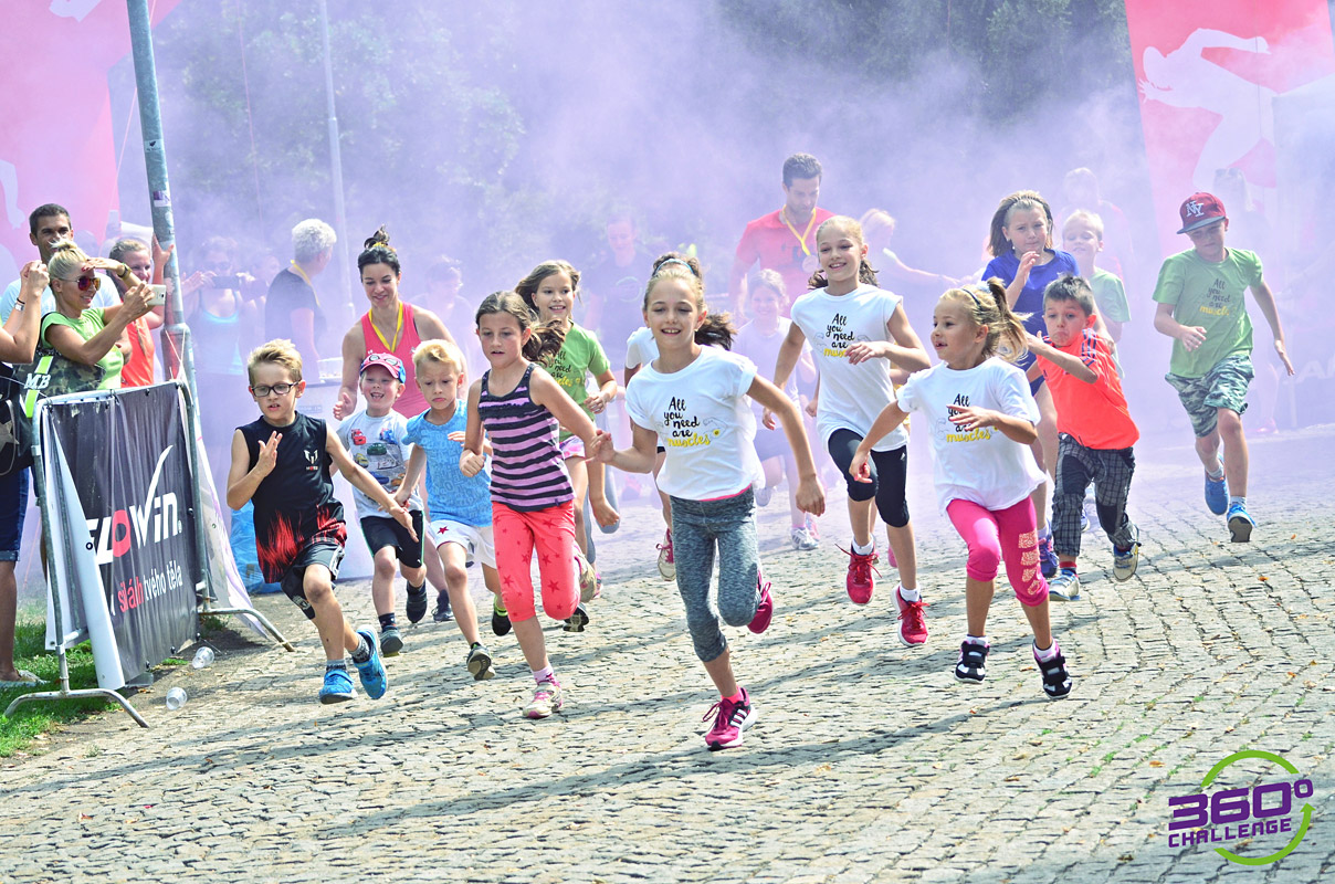 360� Challenge Praha
